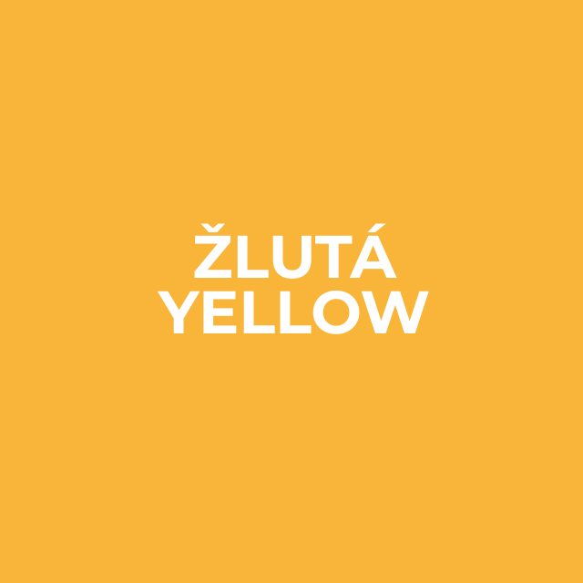 ZLUTA-YELLOW